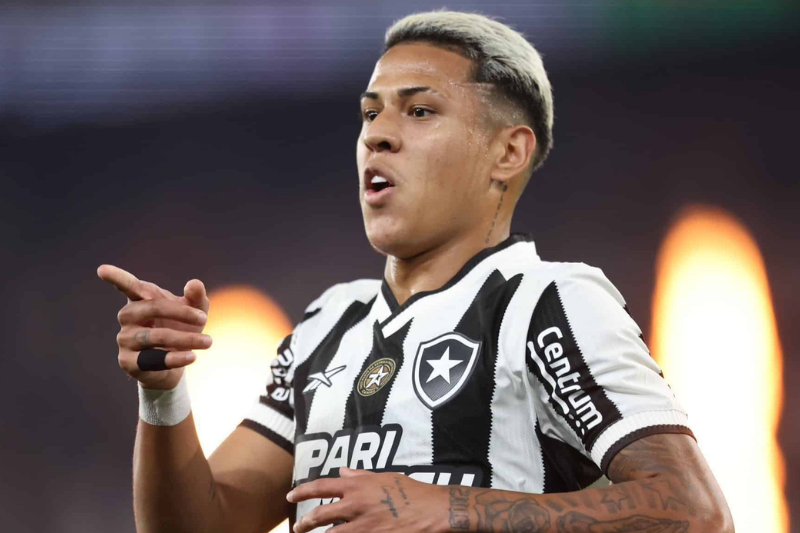 Foto: Vitor Silva/Botafogo