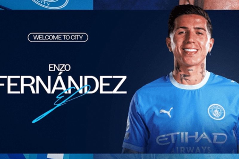 Foto: Reprodução/Manchester City