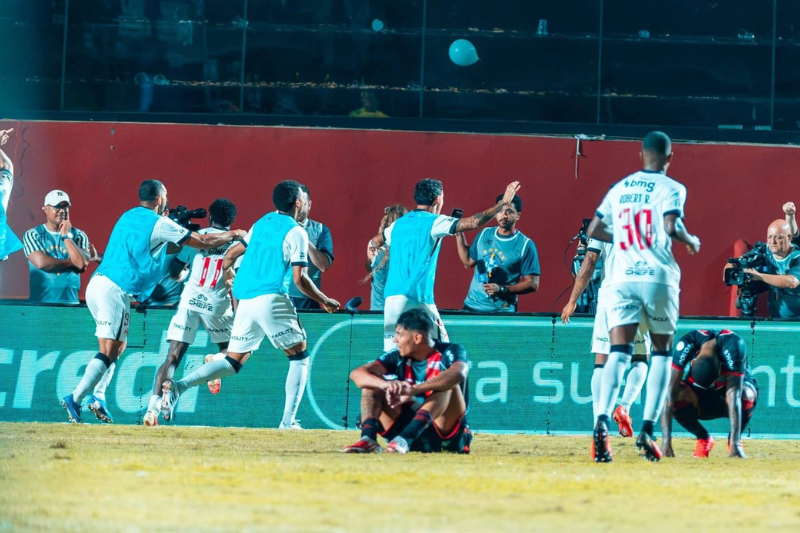 Foto: Marcio Jose/AGIF