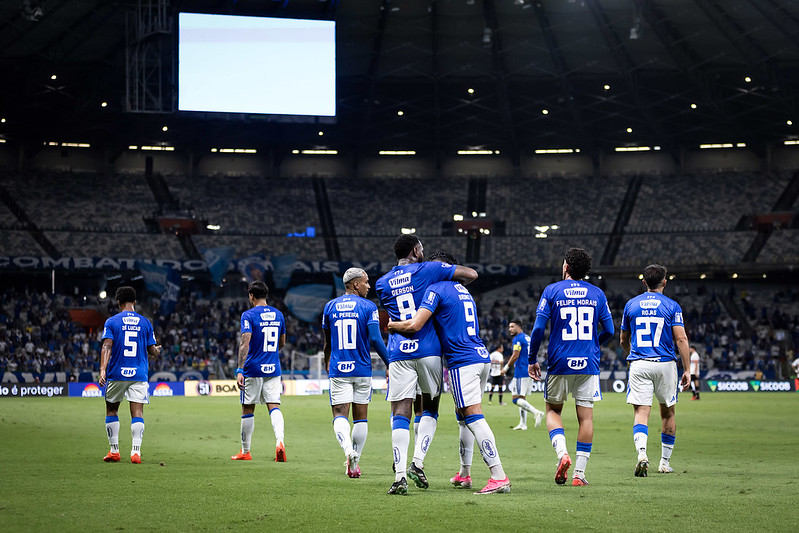 Foto: Gustavo Aleixo/Cruzeiro