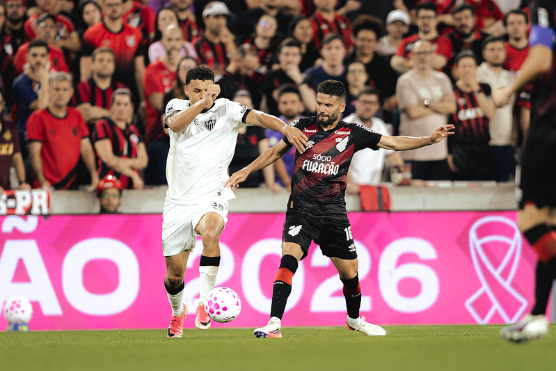 Foto: Pedro Souza/Atlético