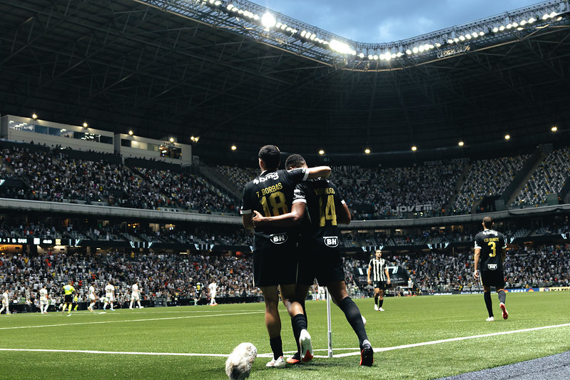 Foto: Pedro Souza / Atlético