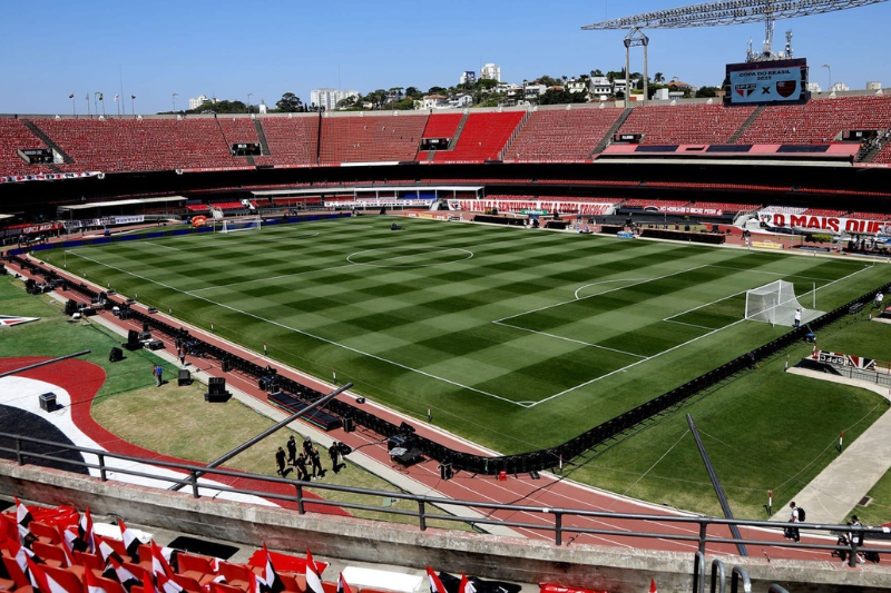 Foto: Rubens Chiri / saopaulofc.net