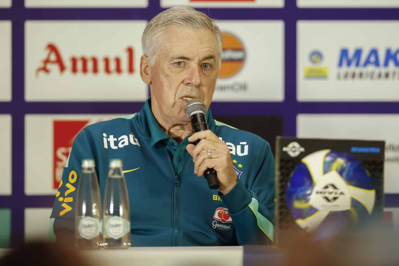Foto: Rafael RIbeiro / CBF