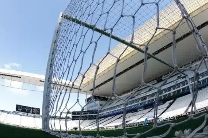 Foto: Reprodução/ Twitter Corinthians
