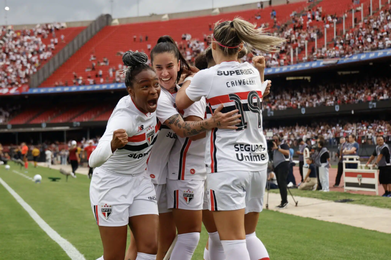 Foto: Divulgação / São Paulo FC
