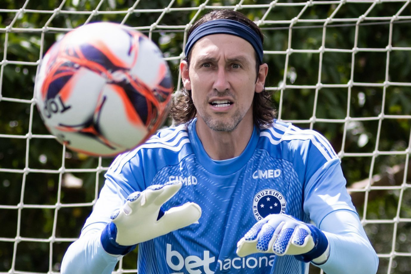 Foto: Gustavo Aleixo/Cruzeiro
