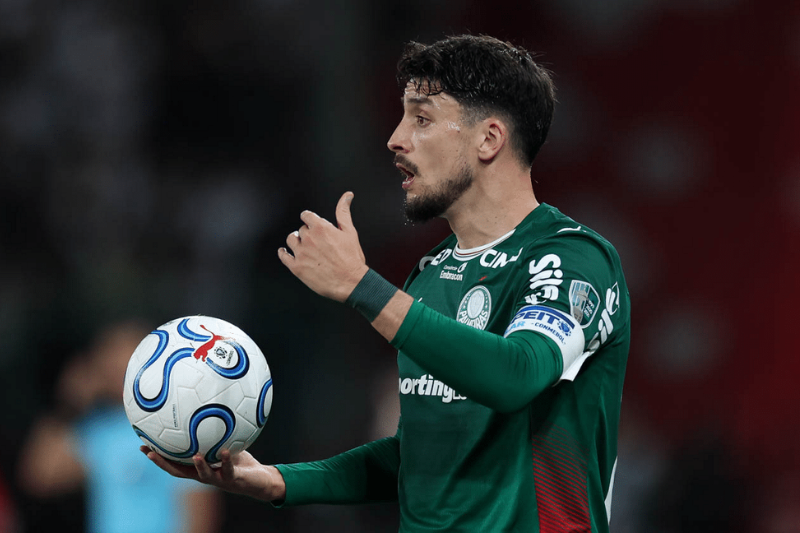 Foto: Cesar Greco / Palmeiras