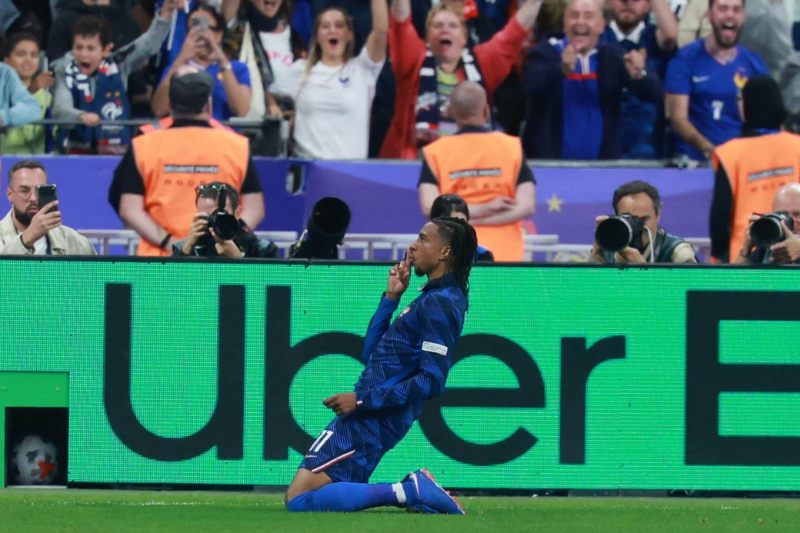 Foto: Kenzo Tribouillard/AFP via Getty Images