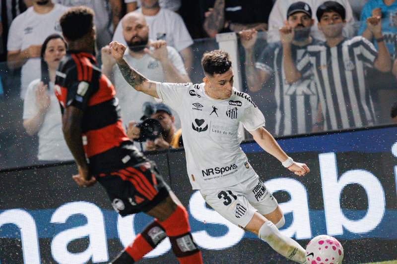 Fotos: Raul Baretta/ Santo FC
