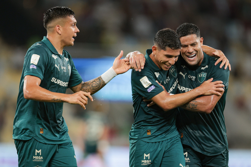 Foto: Marcelo Gonçalves / Fluminense FC