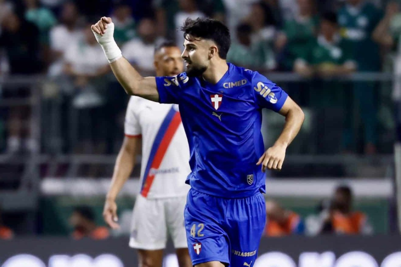 Foto: Marcello Zambrana/AGIF