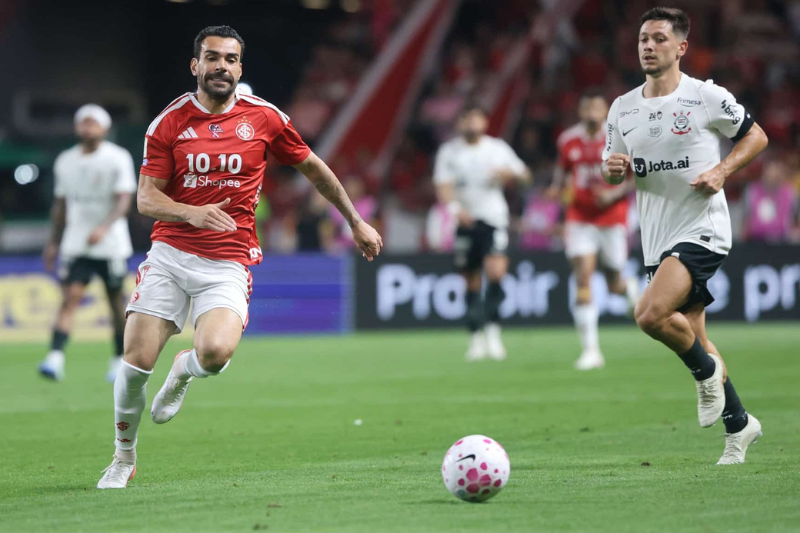 Foto: Ricardo Duarte/Internacional