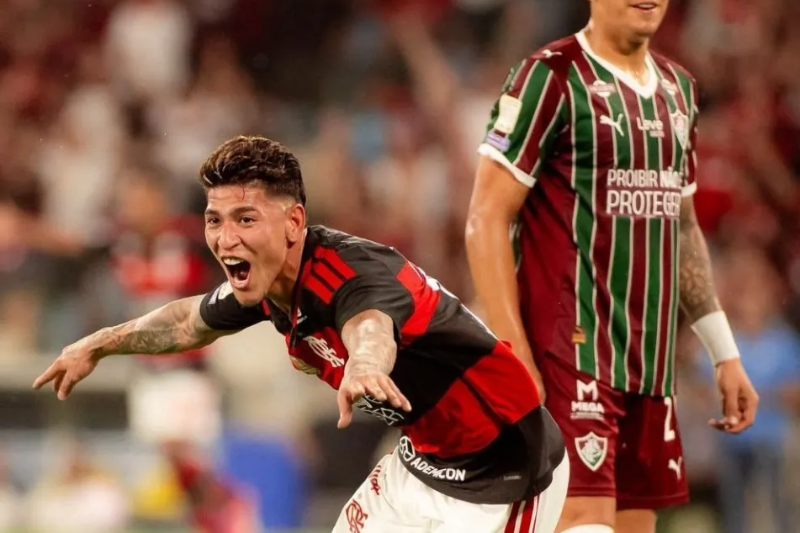 Foto: Adriano Fontes/Flamengo