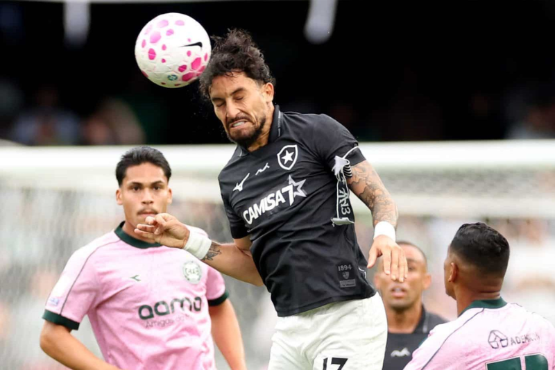 Foto: Vitor Silva/Botafogo