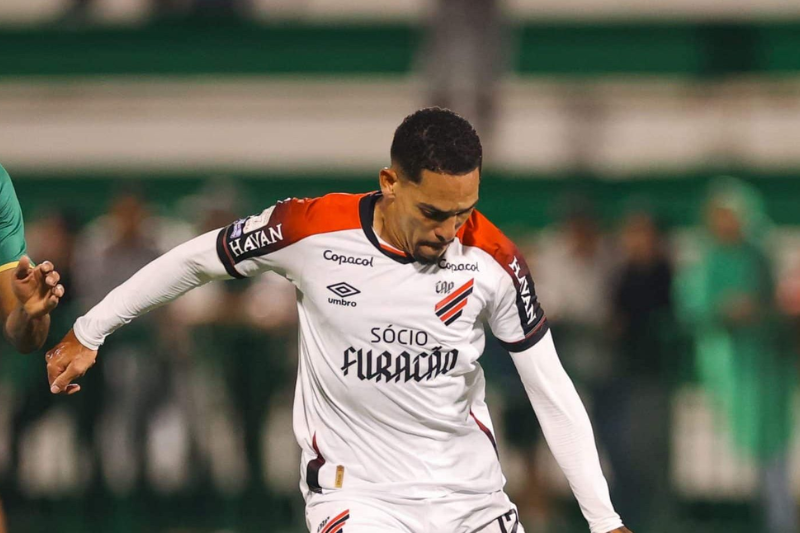 Foto: Athletico-PR