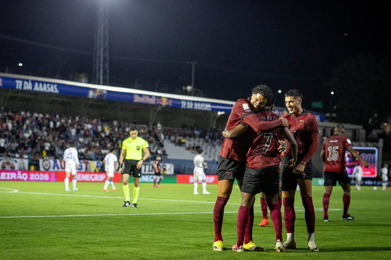 Foto: Ari Ferreira/Red Bull Bragantino