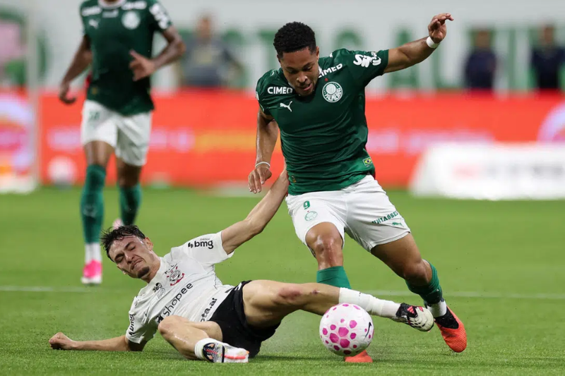 Foto: Cesar Greco/Palmeiras