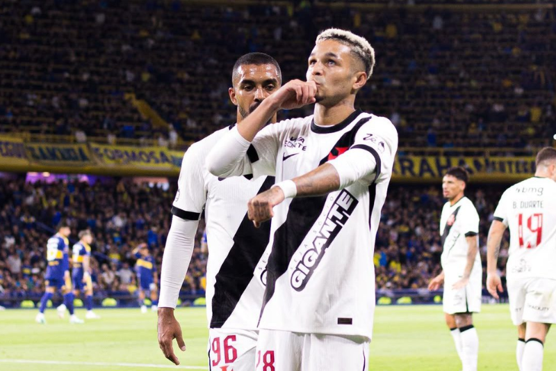 Foto: Matheus Lima/Vasco