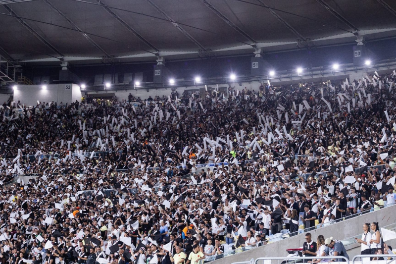 Foto: Thiago Vasconcelos Dos Santos/AGIF