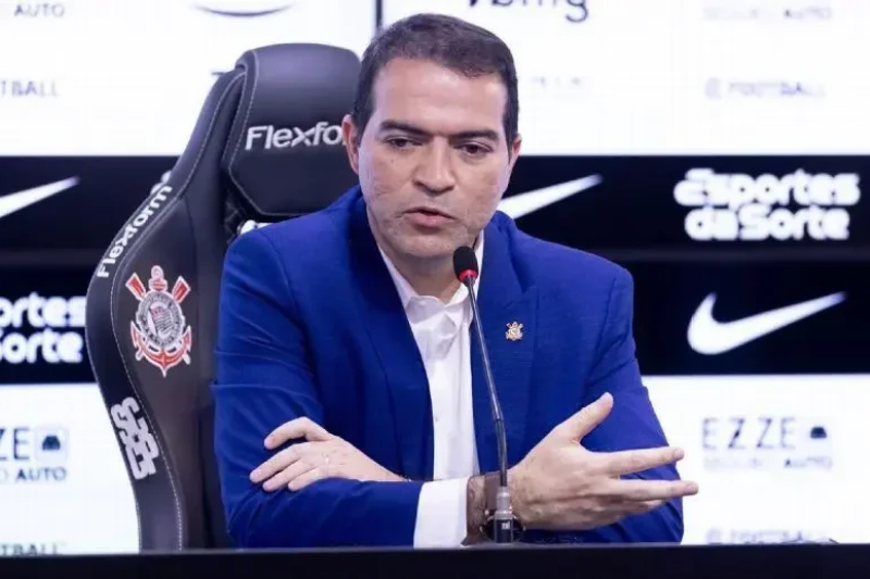 Foto: Rodrigo Coca / Agência Corinthians