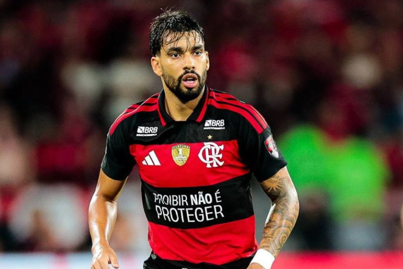 Foto: Gilvan de Souza/Flamengo