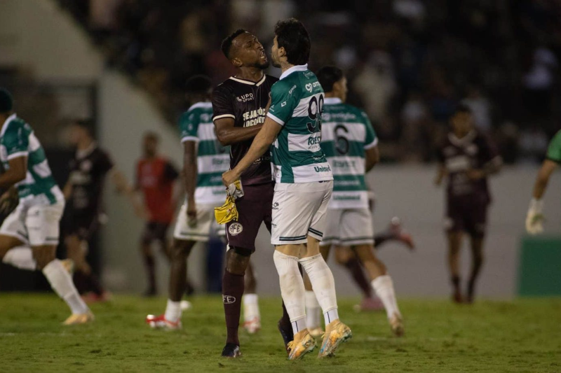 Foto: Vinicius Silva/AGIF