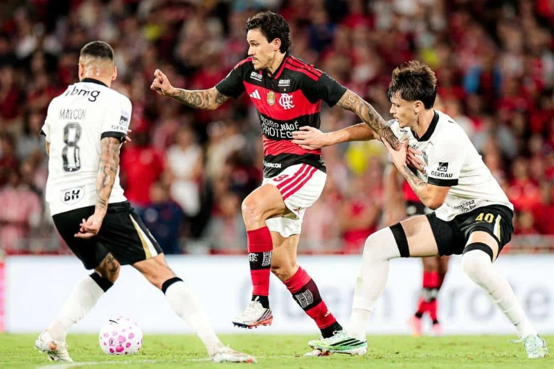 Foto: Gilvan de Souza/Flamengo