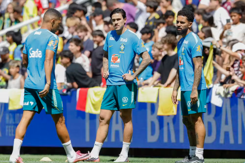 (Foto: Rafael Ribeiro/CBF)