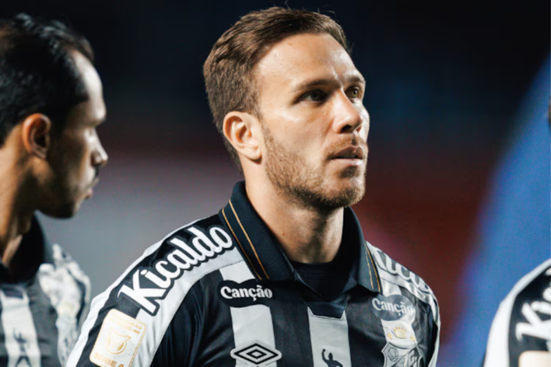 (Foto: Raul Baretta/Santos FC)