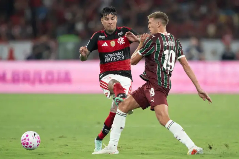 (Foto: Jorge Rodrigues/AGIF/Folhapress)